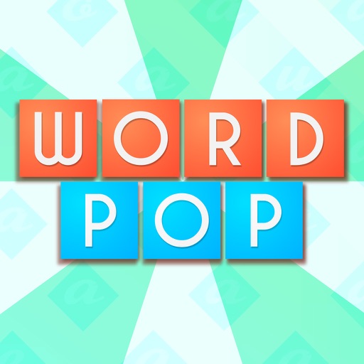 Word Pop: Endless Brain Game icon