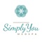 Simply You is a professional meal planning, food and activity logging tool that can only be activated by an authorized nutrition counselor