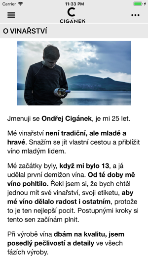 Vinařství Cigánek(圖1)-速報App