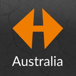 NAVIGON Australia Apple Watch App