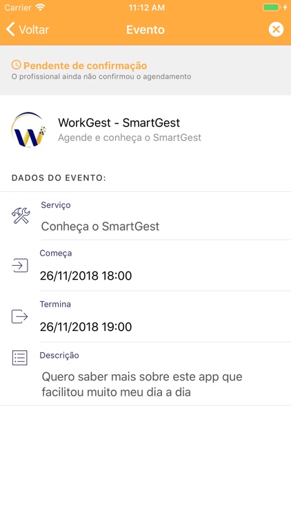 SmartGest para você screenshot-9