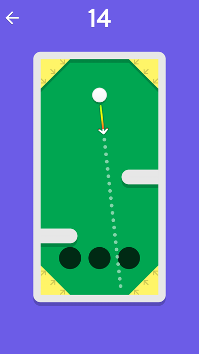 Hole-in-One Golf screenshot 4