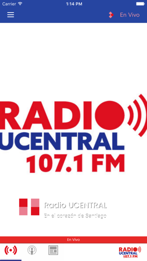 Radio UCentral