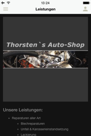 Thorstens Auto-Shop screenshot 3