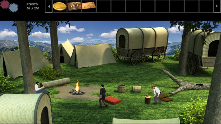 Gold Rush! Anniversary HD screenshot-2