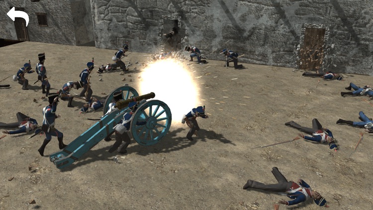 Experience Real History: Alamo screenshot-6