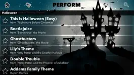 Game screenshot Halloween Piano! apk