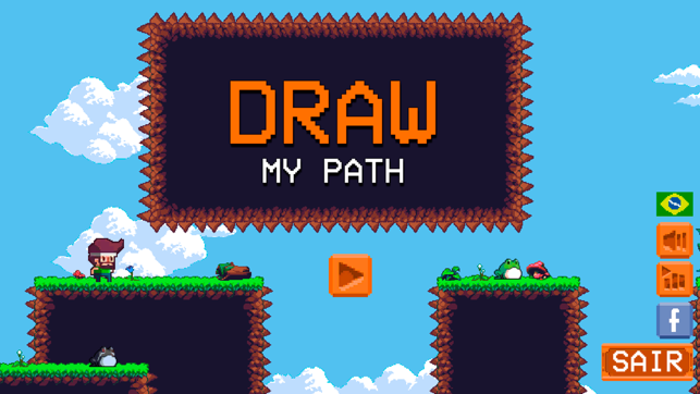 Draw My Path(圖1)-速報App