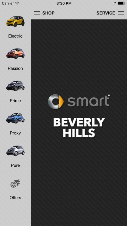 smart center Beverly Hills