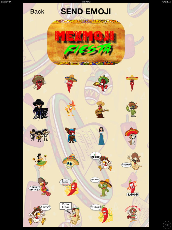 MexMoji Fiesta
