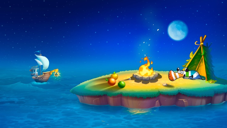 Skazbuka - games for kids screenshot-8