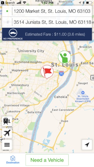 St. Louis Taxi(圖3)-速報App