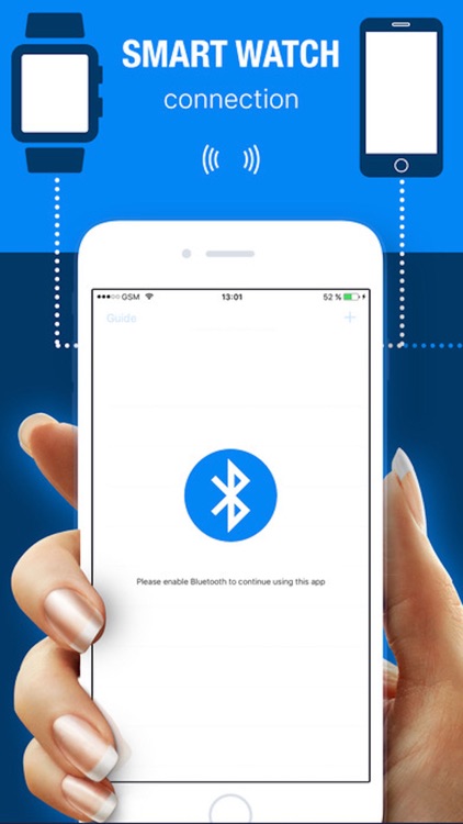 Notifier BT - Aerlink Connect