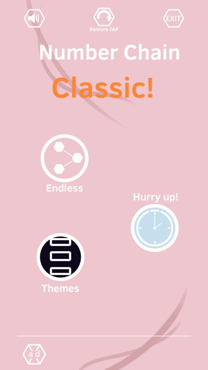 Number Chain Classic