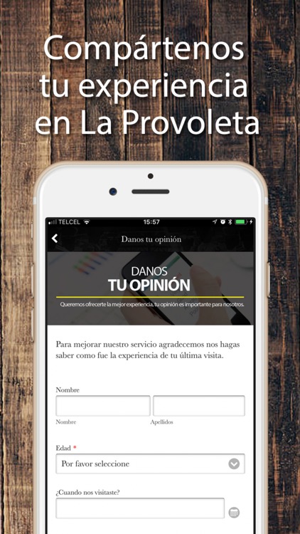 La Provoleta screenshot-4