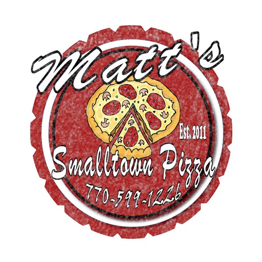 Matt's Smalltown Pizza icon