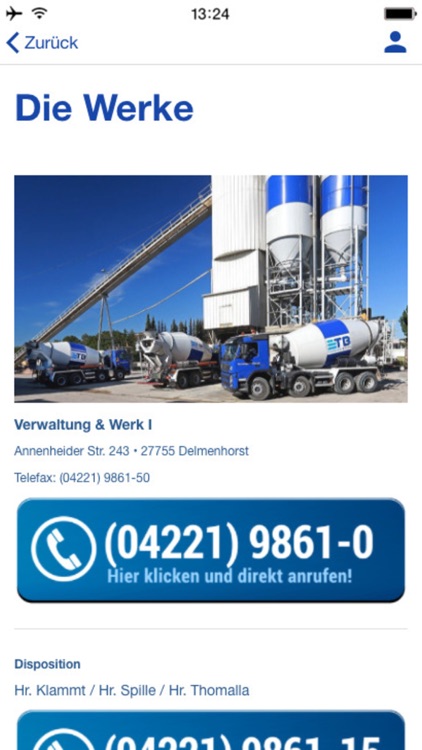 Transportbeton screenshot-3