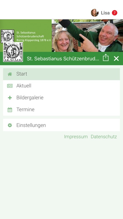 Sebastianer Schützen