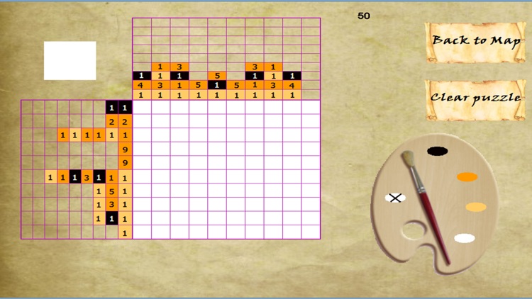 Piccross Adventure Land screenshot-3