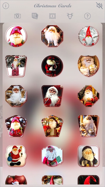 Christmas Cards • Greeting screenshot-4