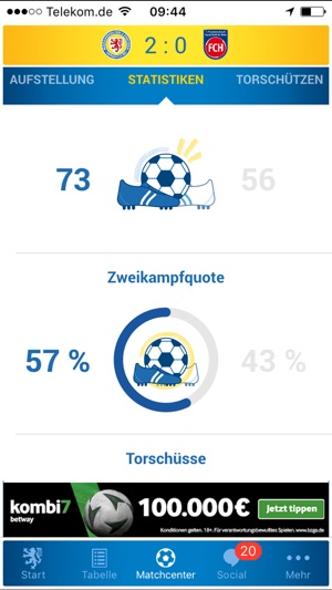 Eintracht Braunschweig 1895(圖4)-速報App