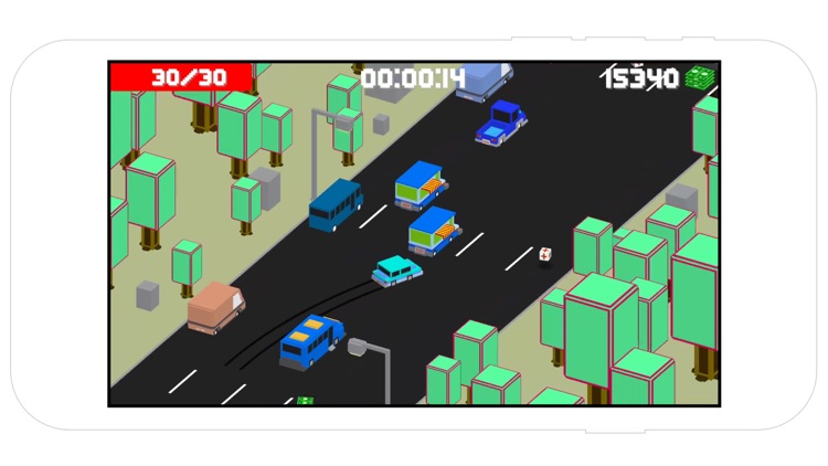 Risky Traffic screenshot-4