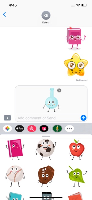 School Stickers(圖1)-速報App