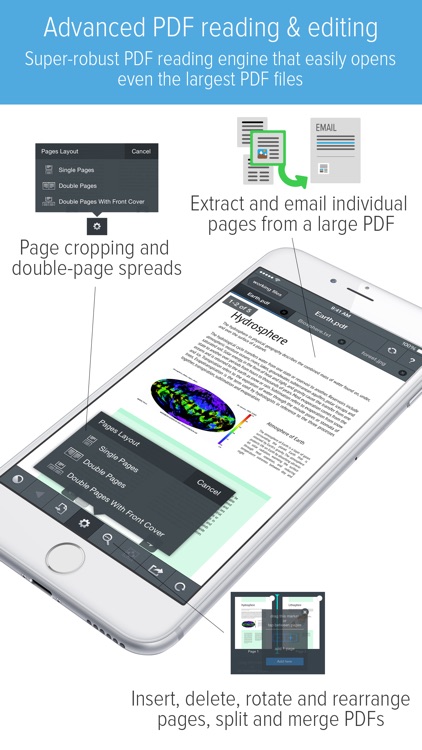 GoodReader screenshot-4