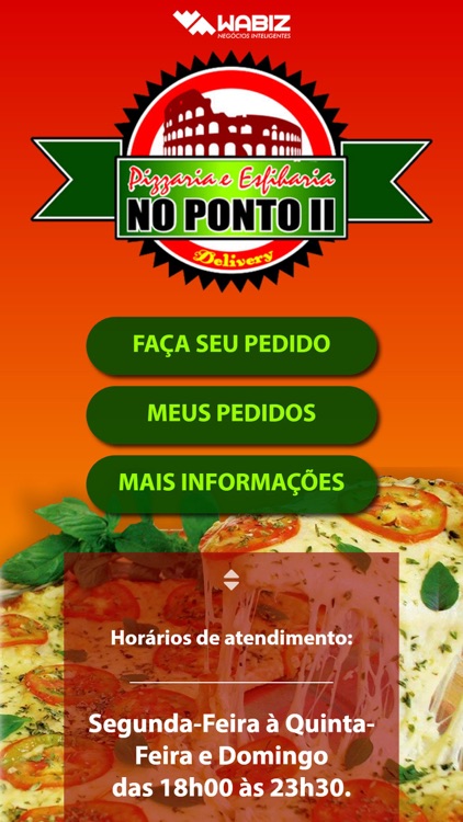 NO PONTO II