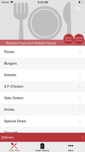 Romeo Pizza And Kebab House(圖2)-速報App