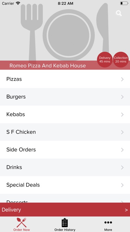 Romeo Pizza And Kebab House