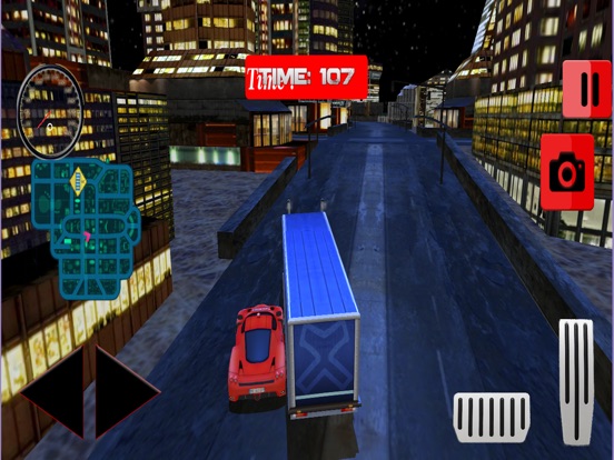 Heavy Cargo Truck Drive на iPad