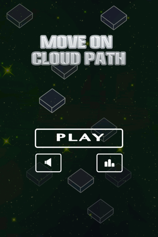 Move on cloud path - náhled