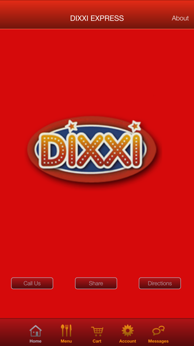 How to cancel & delete DIXXI EXPRESS BATLEY from iphone & ipad 1