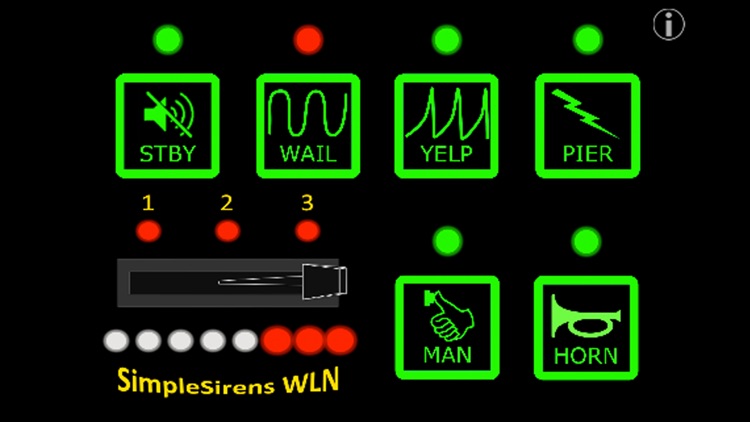 SimpleSirens WLN screenshot-1