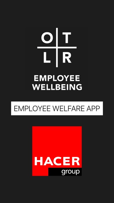 OTLR Employee Wellbeing screenshot 2