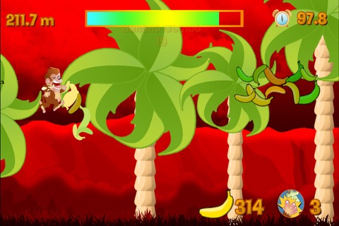 Monkey Trippers screenshot 4