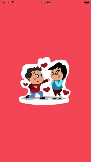 Valentine's Days Sticker(圖1)-速報App