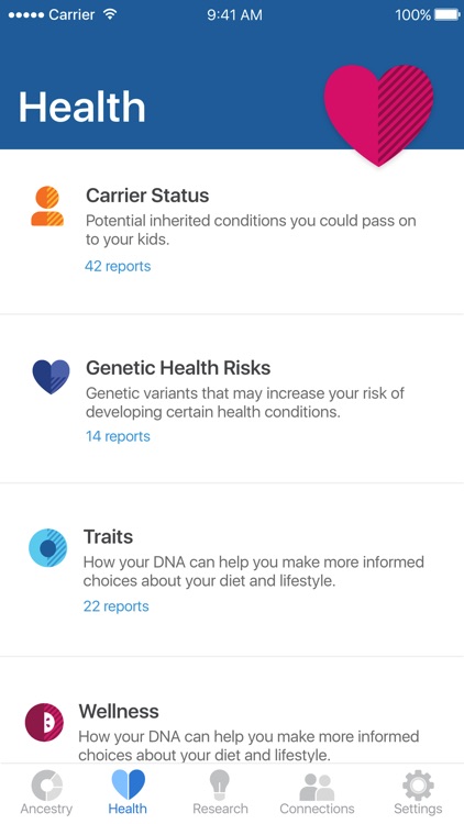 23andMe - DNA Testing screenshot-3