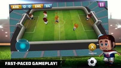 Ultimate Soccer Star screenshot 3