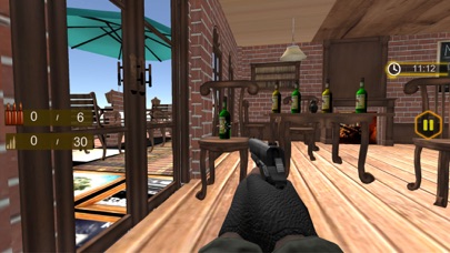 Bottle Expert Shooting 3D screenshot 2