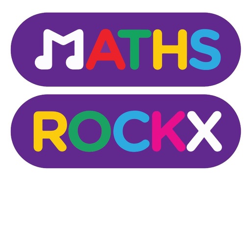 Maths Rockx: Times Tables! Icon