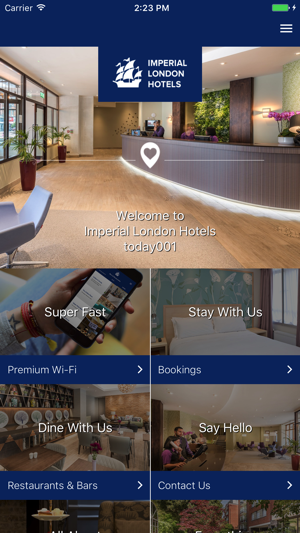 Imperial London Hotels(圖2)-速報App