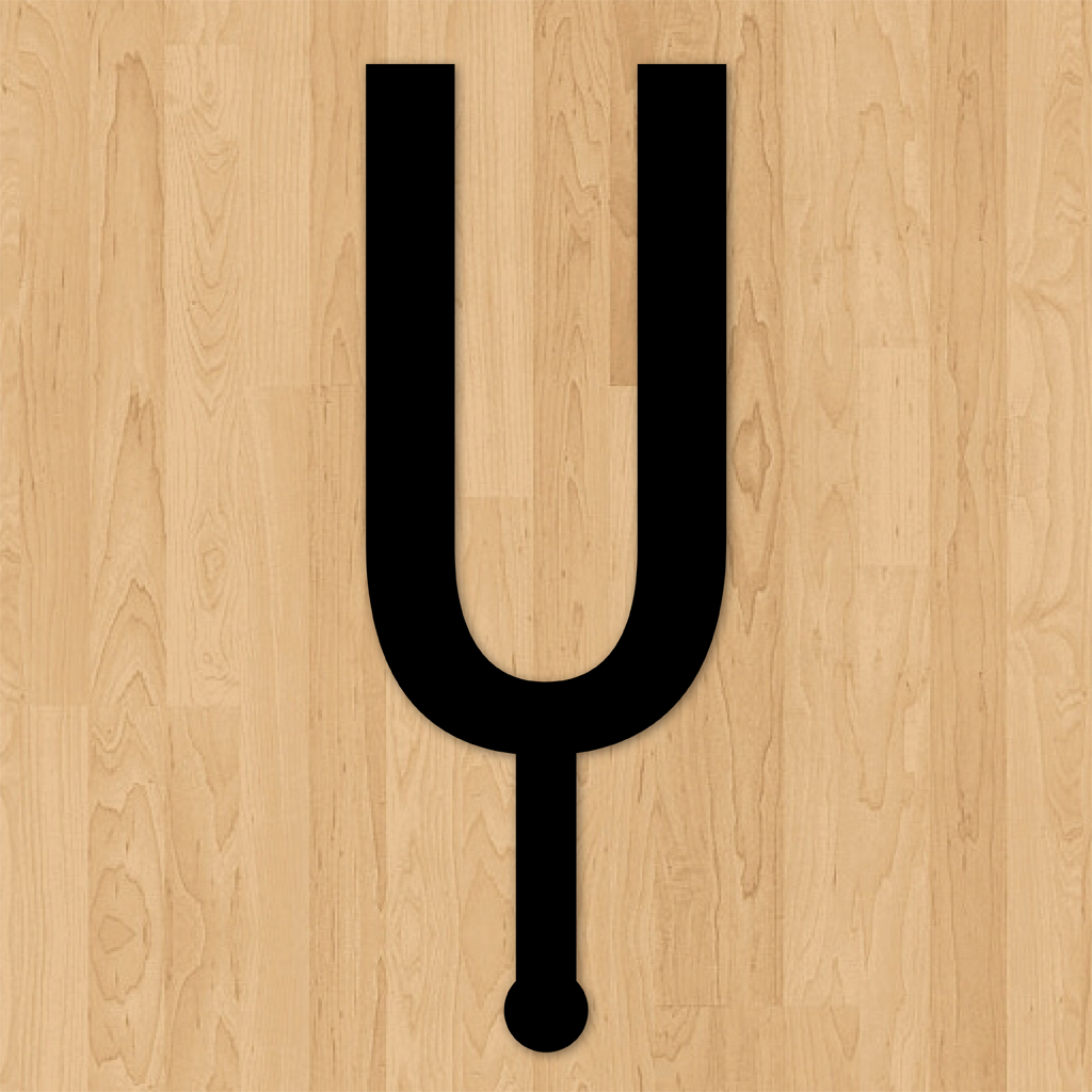 Chromatic Tuner App Icon