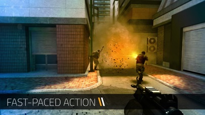 Forward Assault screenshot1