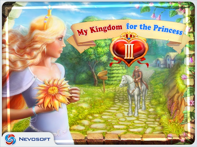 My Kingdom for the Princess III HD(圖1)-速報App