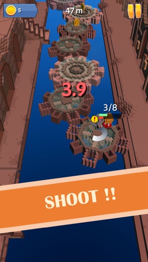 Gear Road - Jump and Shoot(圖3)-速報App