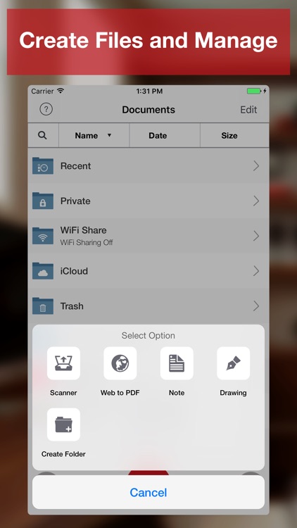 PDF Export screenshot-3
