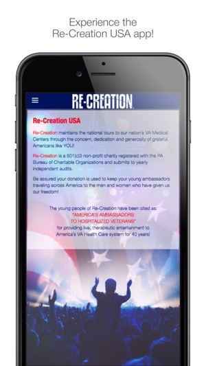 Re-Creation USA(圖1)-速報App