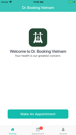 Dr. Booking Vietnam